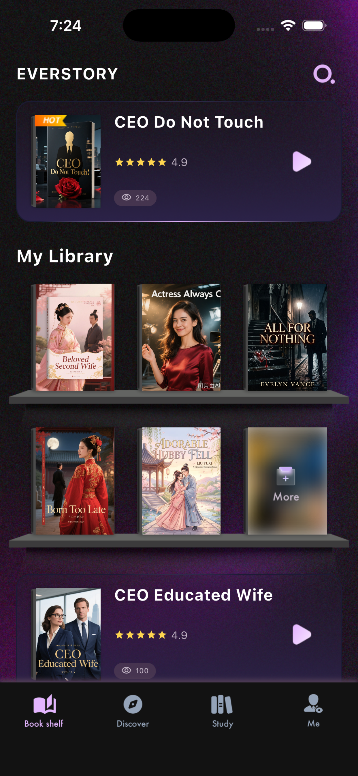 Book List